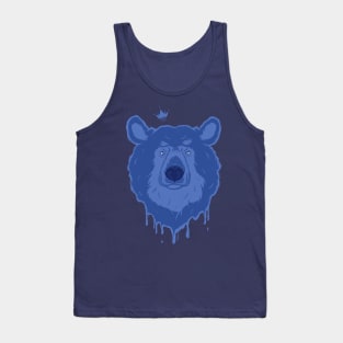 Bear King Tank Top